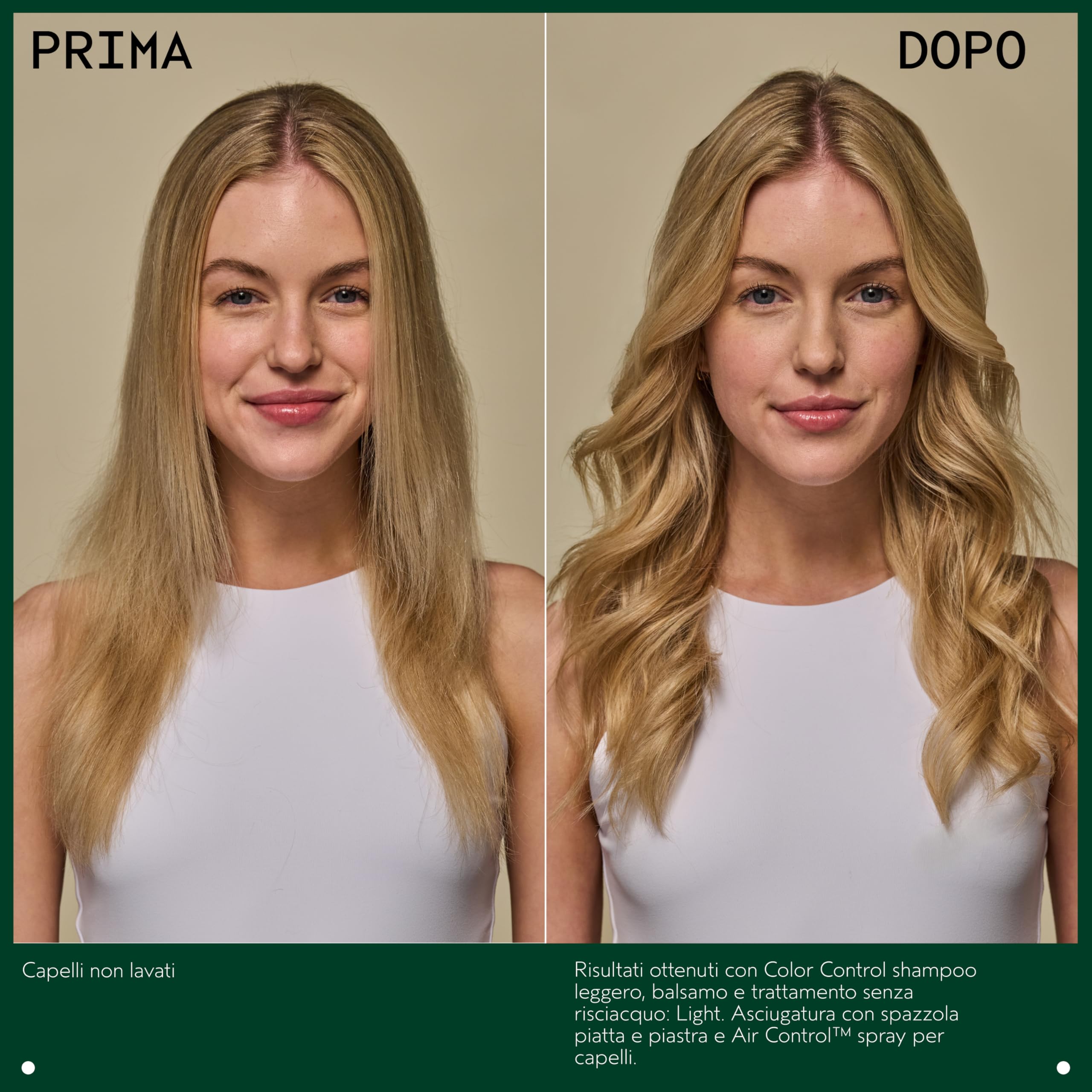 Aveda Color Control Shampoo leggero