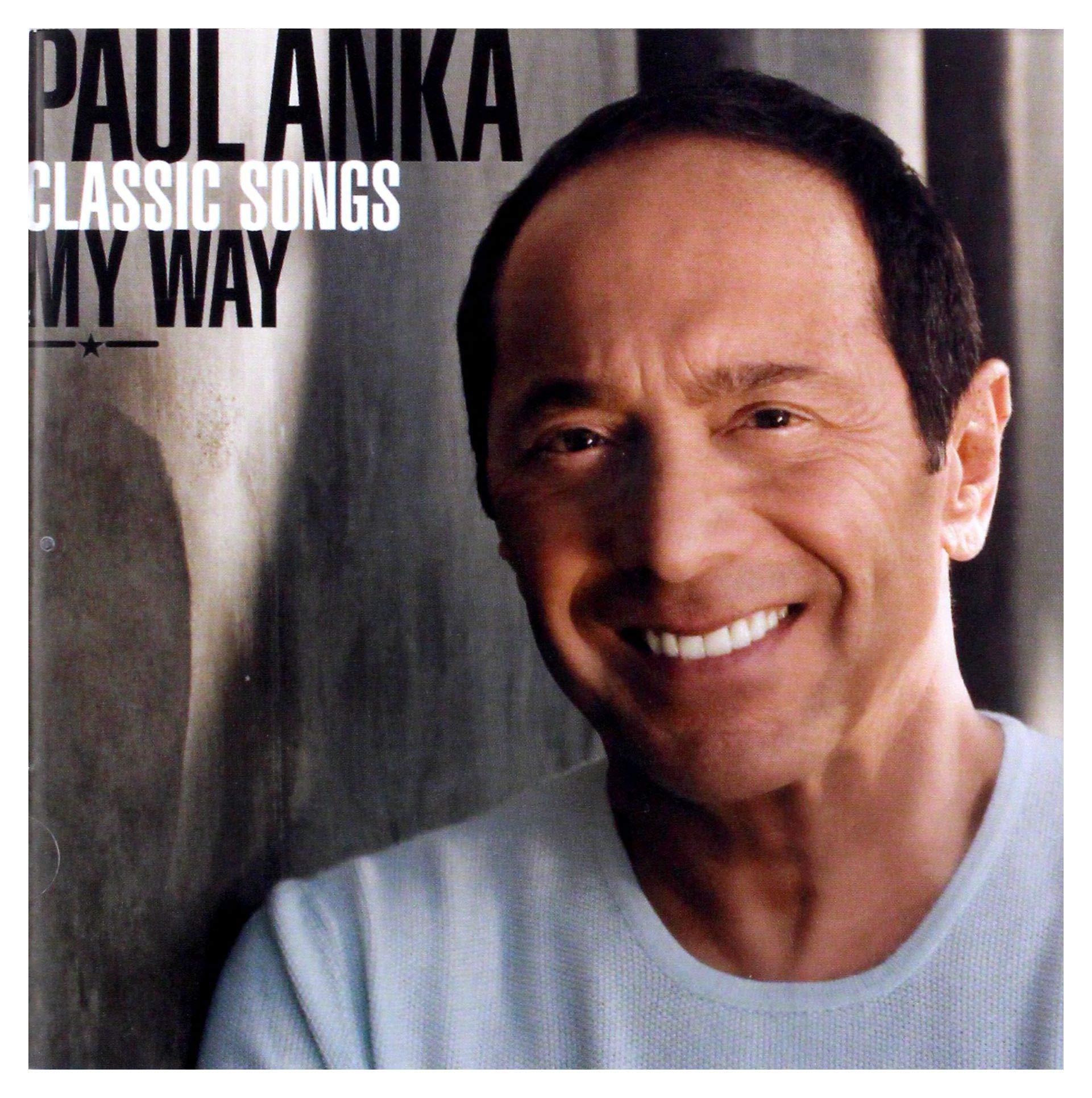 邦楽 CD OLD BASIS FOR NEW STYLE WAKE UP Classic Songs My Way: ANKA,PAUL: Amazon.ca: Music