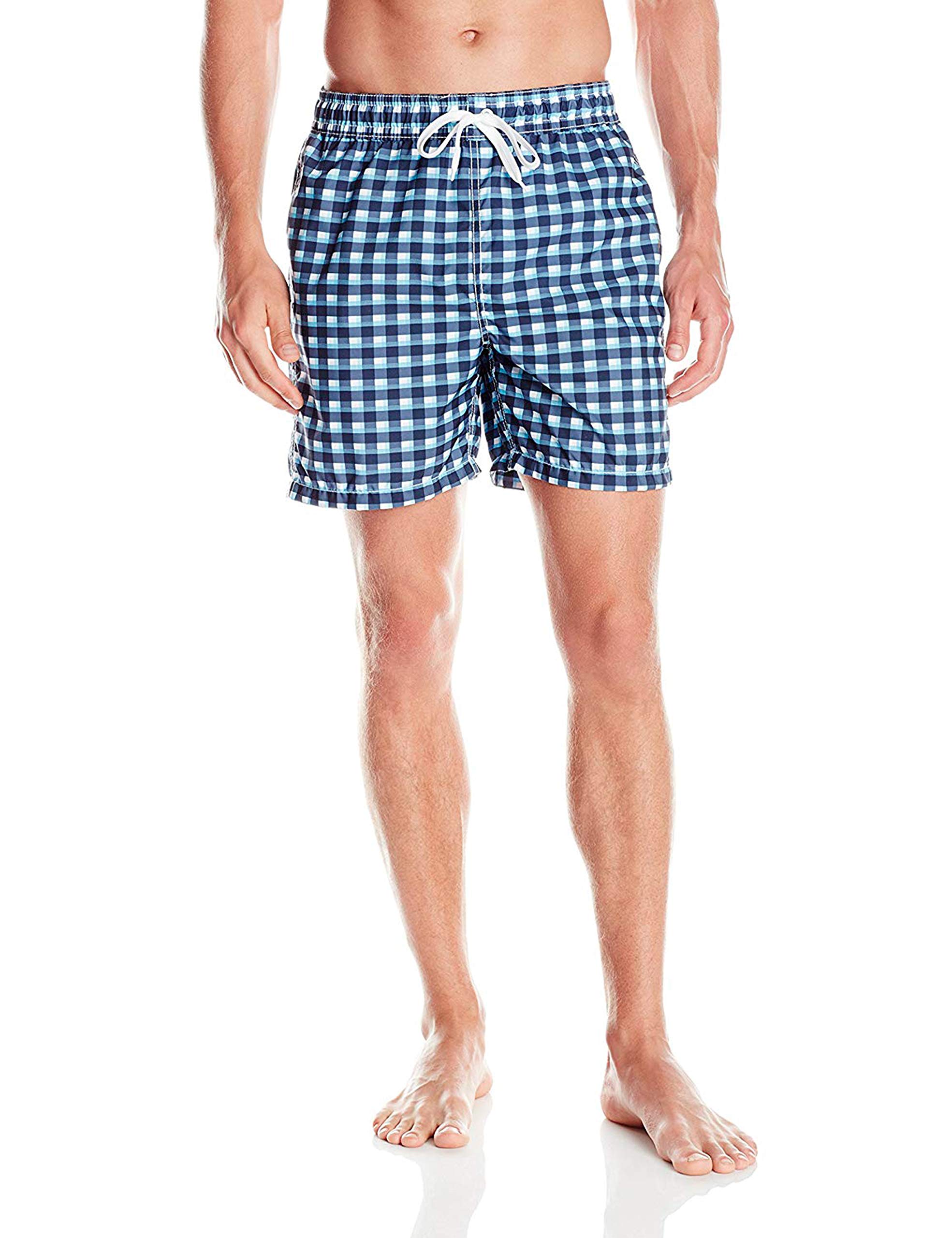 Kanu Surf Men's St. Moritz Swim Trunk