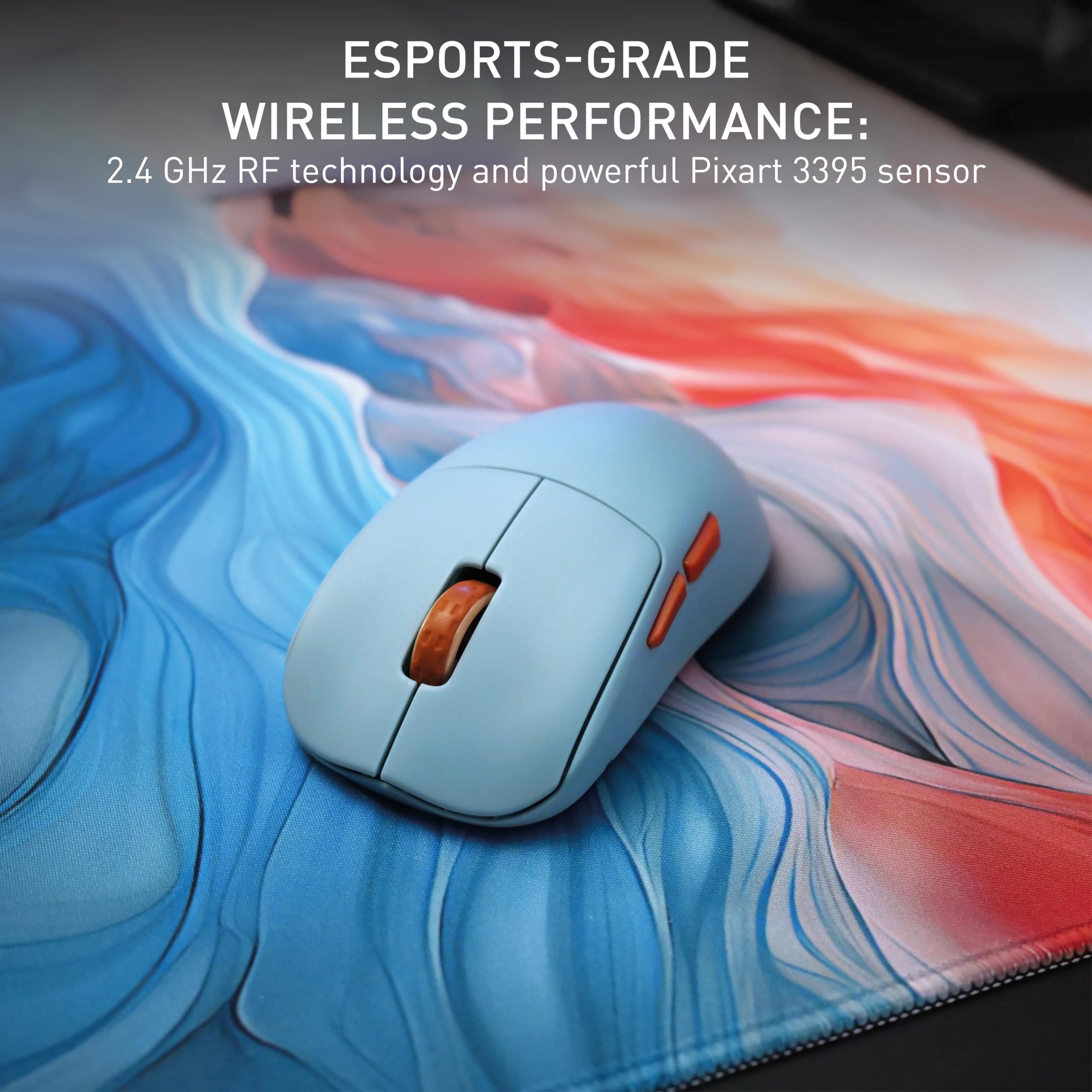 M68 Wireless eスポーツ向けに最適化超軽量ワイヤレスゲーミングマウス Amazon | CHERRY (チェリー) XTRFY M68 ワイヤレス 超軽量 ワイヤレス