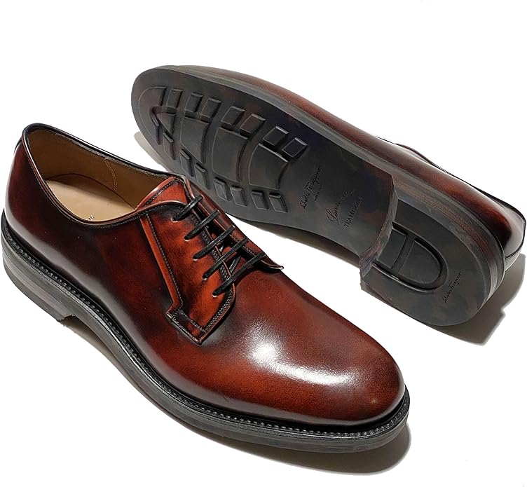 Ferragamo tramezza oxford Clearance