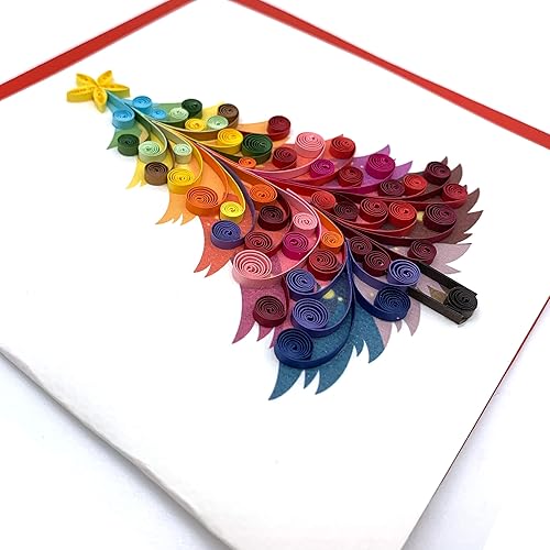 Miniatura 2 de TUMYBee Tarjeta divertida de Navidad con diseño de muñeco de nieve, tarjeta de Navidad, tarjeta de felicitación, regalo de agradecimiento, postal