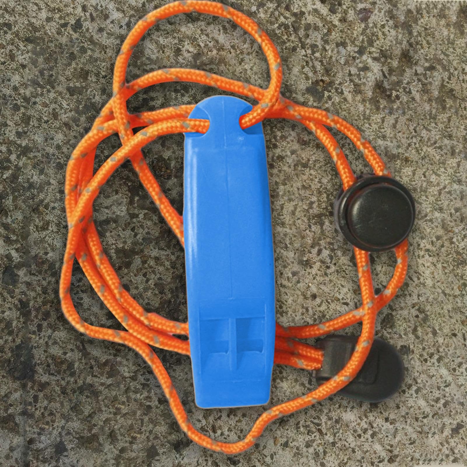 Sifflet de Sécurité Multifonctionnel Et Portable