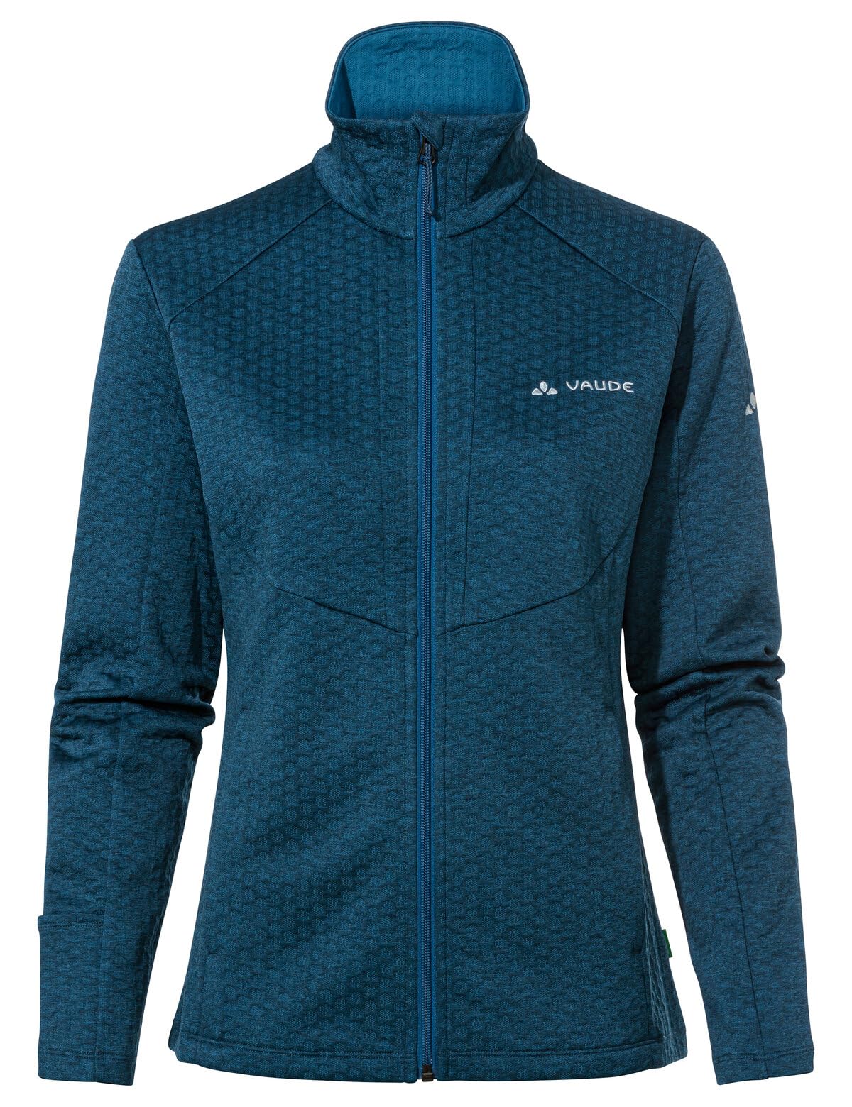 VAUDE Wo Skomer Hiking SC Jacket Dark SEA