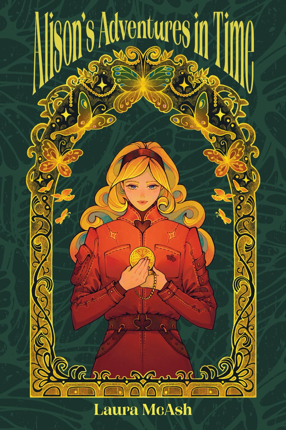 Alison's Adventures in Time: 1 (Tales of the Archivists)