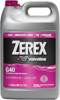 Vista 1 de Zerex Anticongelante/refrigerante concentrado libre de fosfatos y nitritos G40 1 GA