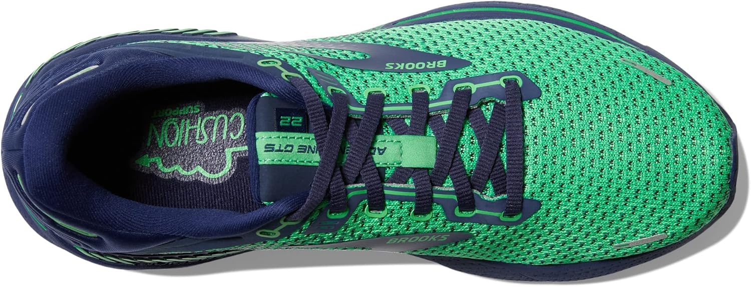Brooks Men's Adrenaline GTS 22 Supportive Running Shoe