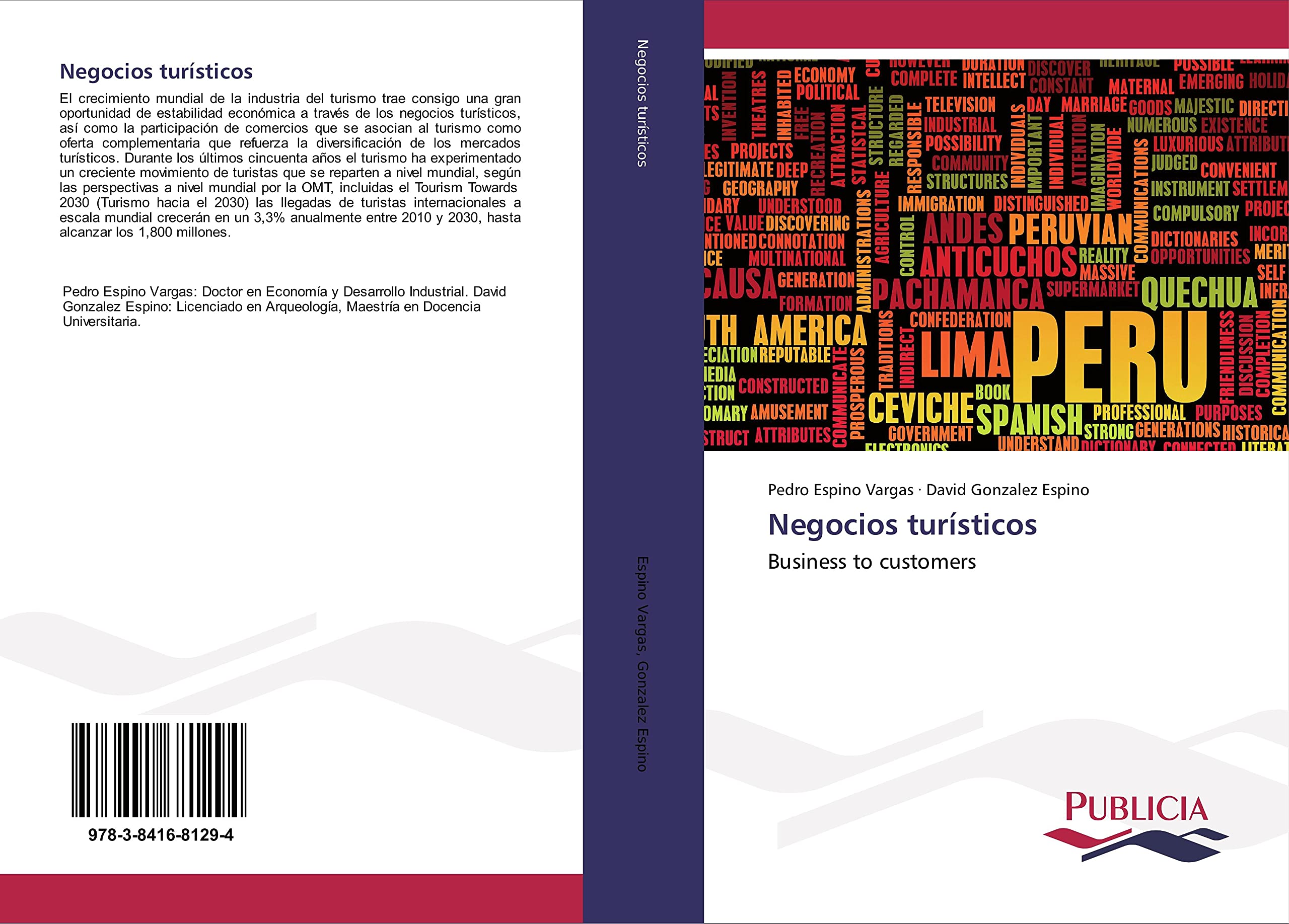 Negocios turísticos: Business to customers