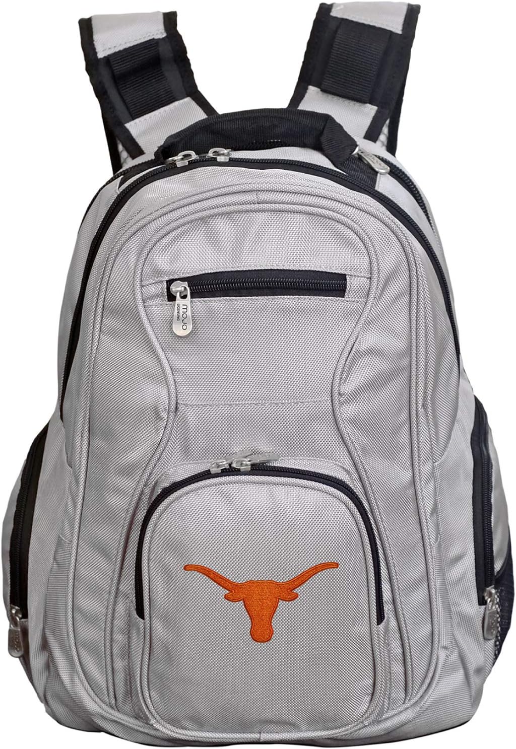 Denco University of Texas Longhorns Laptop Backpack- Fits Most 17 Inch Laptops and Tablets - Ideal for Work, Travel, School, College, and Commuting