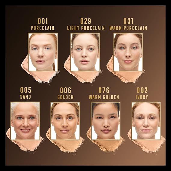 Max Factor Facefinity Compact Foundation 009 Caramel 10g