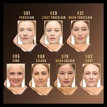 Max Factor Facefinity Compact Foundation 009 Caramel 10g