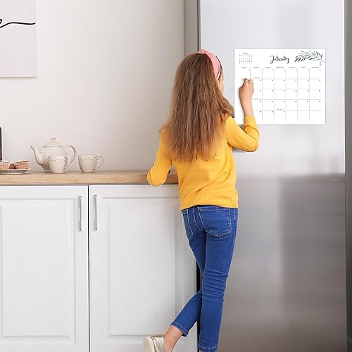 Miniatura 9 de Calendario de pared 2024-2025. Calendario de pared de enero de 2024 a junio de 2025. Calendario mensual de 11.5 x 14 pulgadas, calendario estético