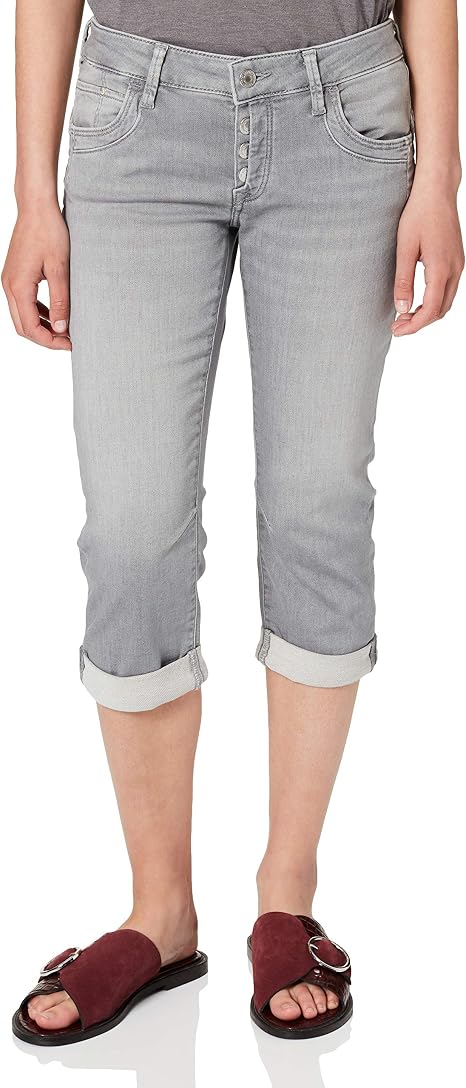Mavi Damen Alma Jeans : Amazon.de: Bekleidung