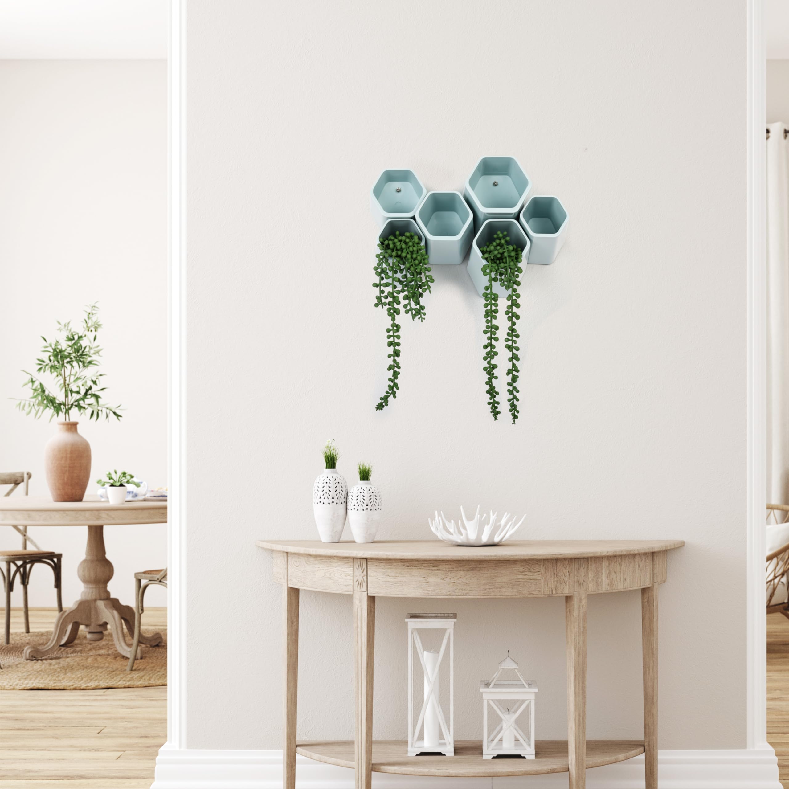 Wandhalter Für Stifte & Pinsel - Selbstklebend & Platzsparend