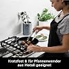 Ninja Foodi Zerostick Stainless Steel Frying Pan 28 cm [C60028EU] Non-Stick Coating Induction Compatible Dishwasher Safe