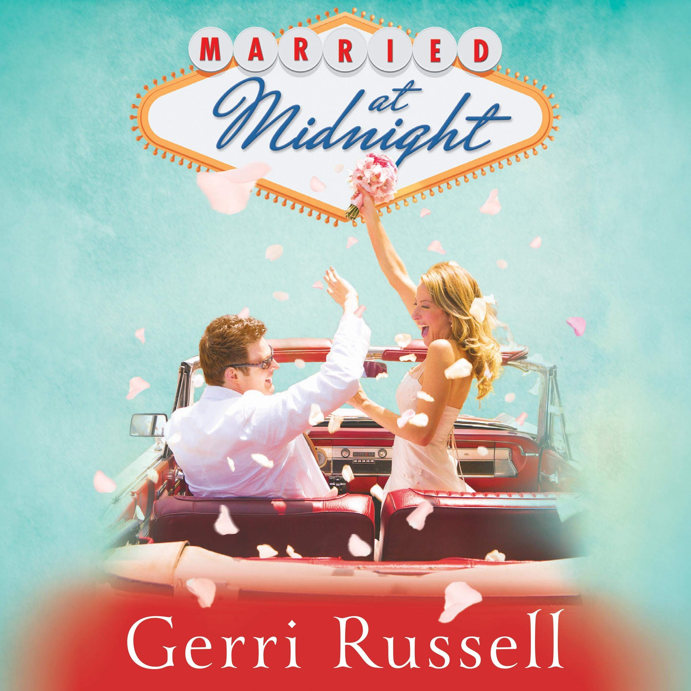 Cover art for Married at Midnight