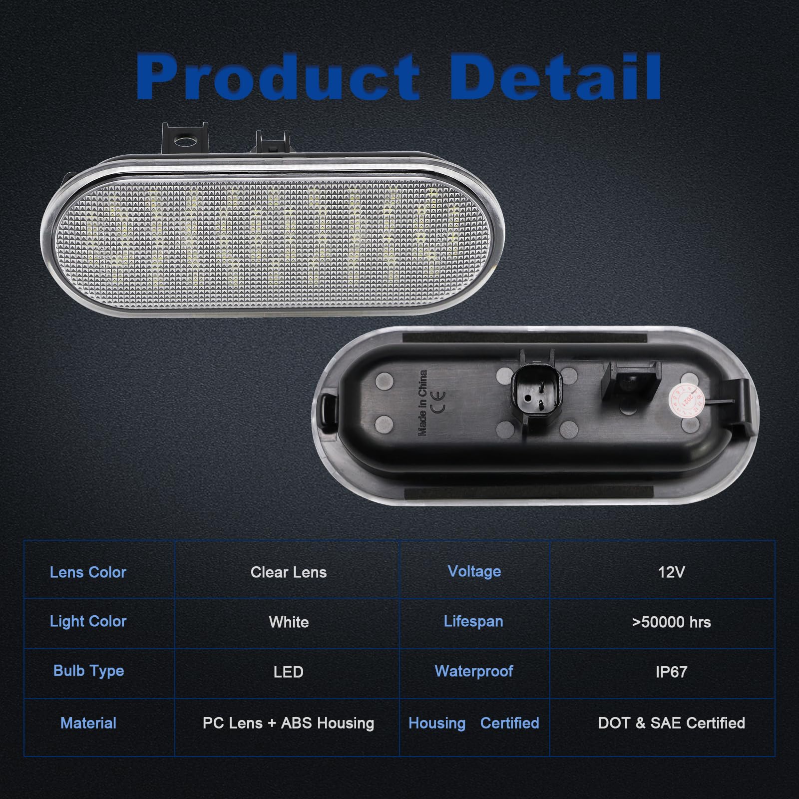 Luz LED de carga para cama compatible con F150 2015-2020 F150 Rap-tor 2017-2022 F250 Super Duty 2017-2022 F350 Super Duty 2017-2022