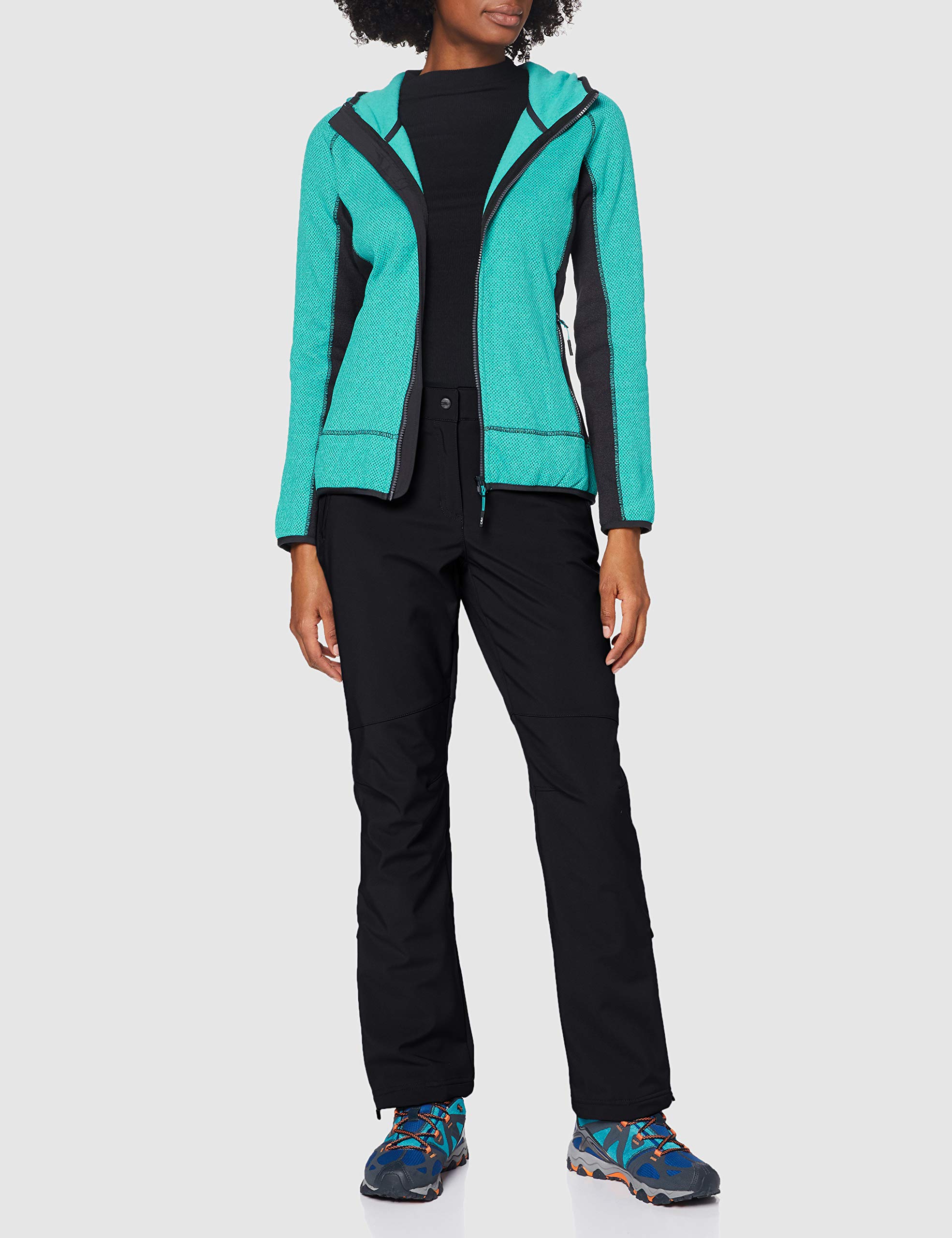 CMP Damen Hose Lange Damenhose