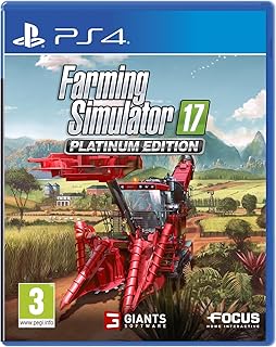 Farming Simulator 17 - Edition Platinum