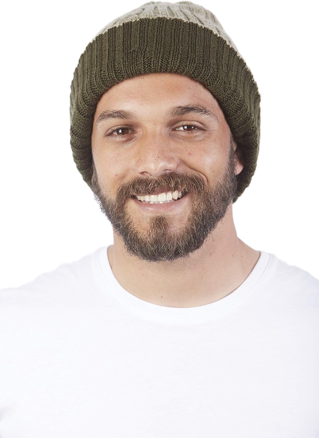 Raymis Reversible Knit 100% Alpaca Wool 