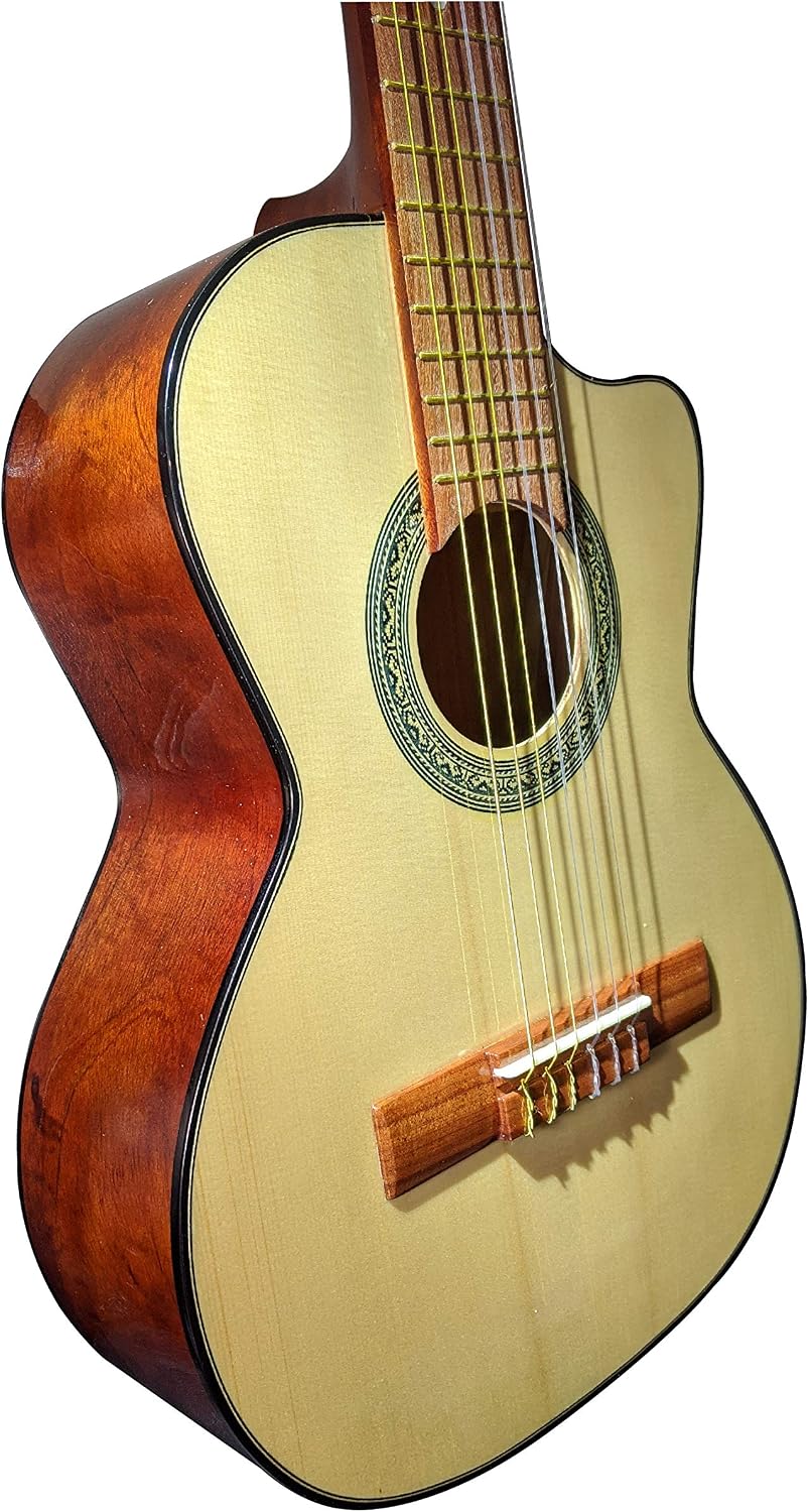 Amazon.com: Hermosos requintos mexicanos hechos a mano con un sonido  increíble, bolsa de regalo gratis., Cedro : Instrumentos Musicales