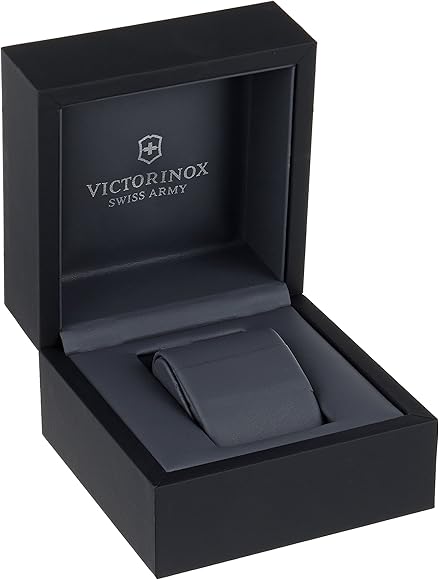 Amazon.co.jp: [ビクトリノックス]VICTORINOX 腕時計 メンズ クロノ