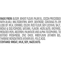 Vista 10 de Pepperidge Farm Pirouette Galletas, Obleas rellenas con créme de chocolate y turrón, 13.5 onzas en lata