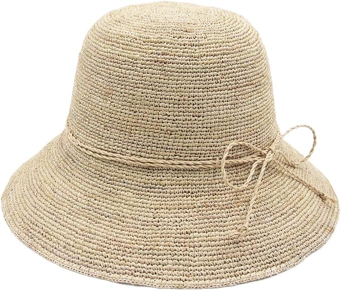 Gorro tipo cubo para mujer para verano playa miniatura 2