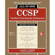 CCSP Certified Cloud Security Professional All-in-One Exam Guide, Second Edition
