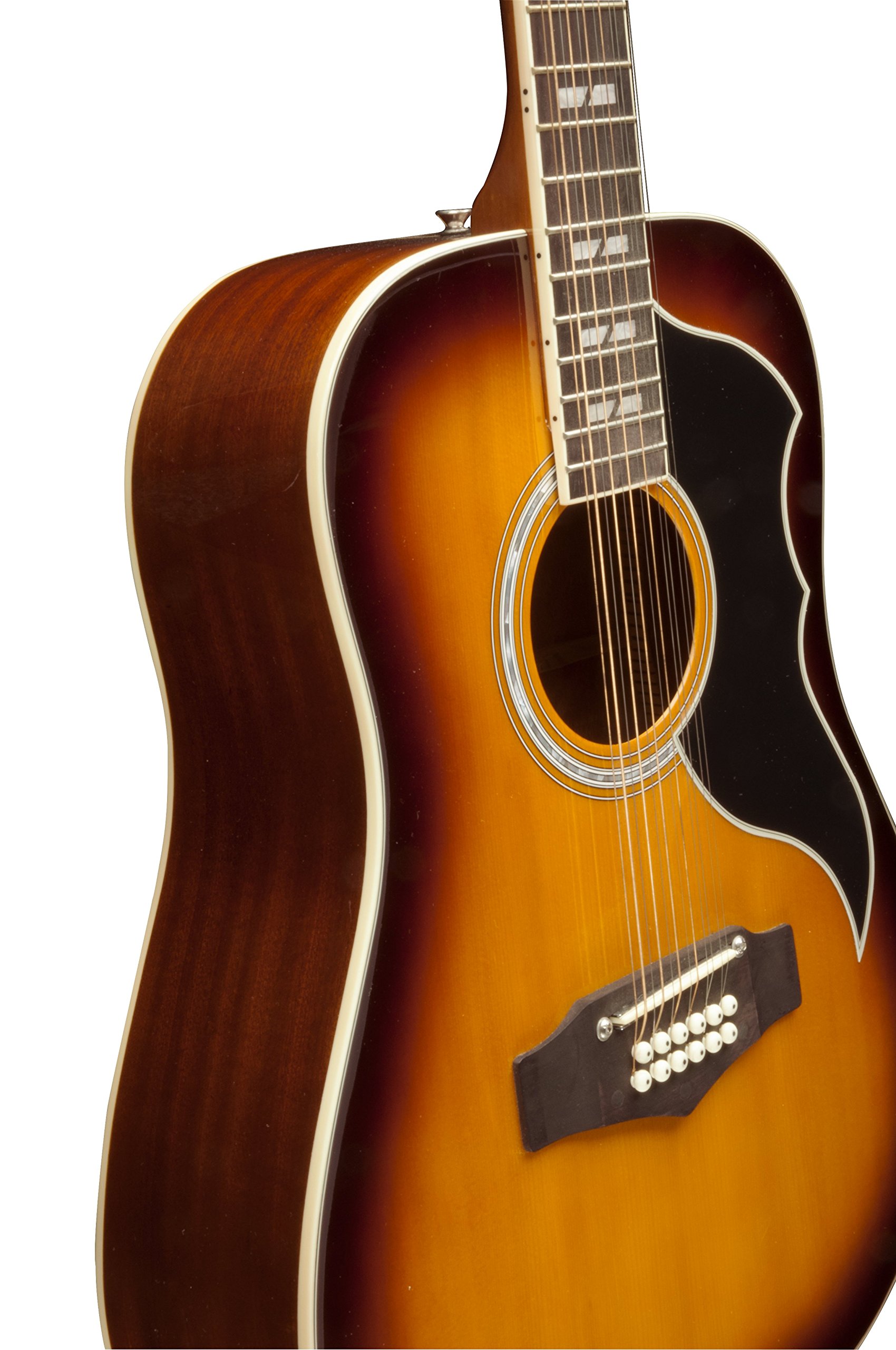 eko ranger xii 12 string guitar