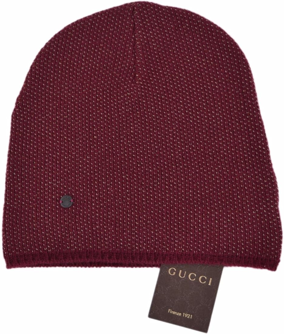 Gucci beanie red Clearance