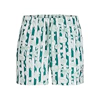 JACK & JONES Jpstmaui Vibes Novelty AOP Swim Short SN