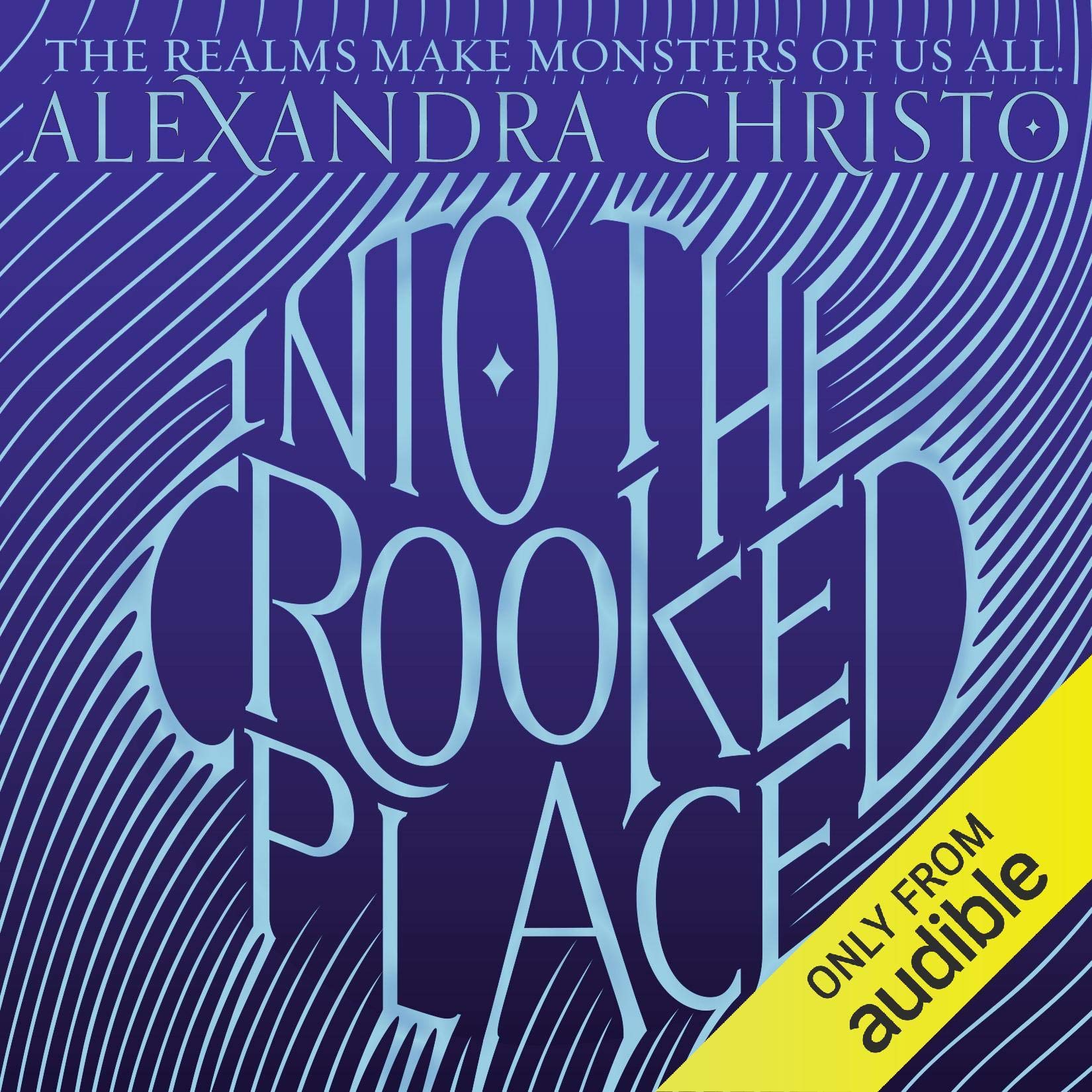 Cover art for Into the Crooked Place
