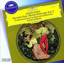 ドヴォルザーク：スラヴ舞曲集作品46・作品72