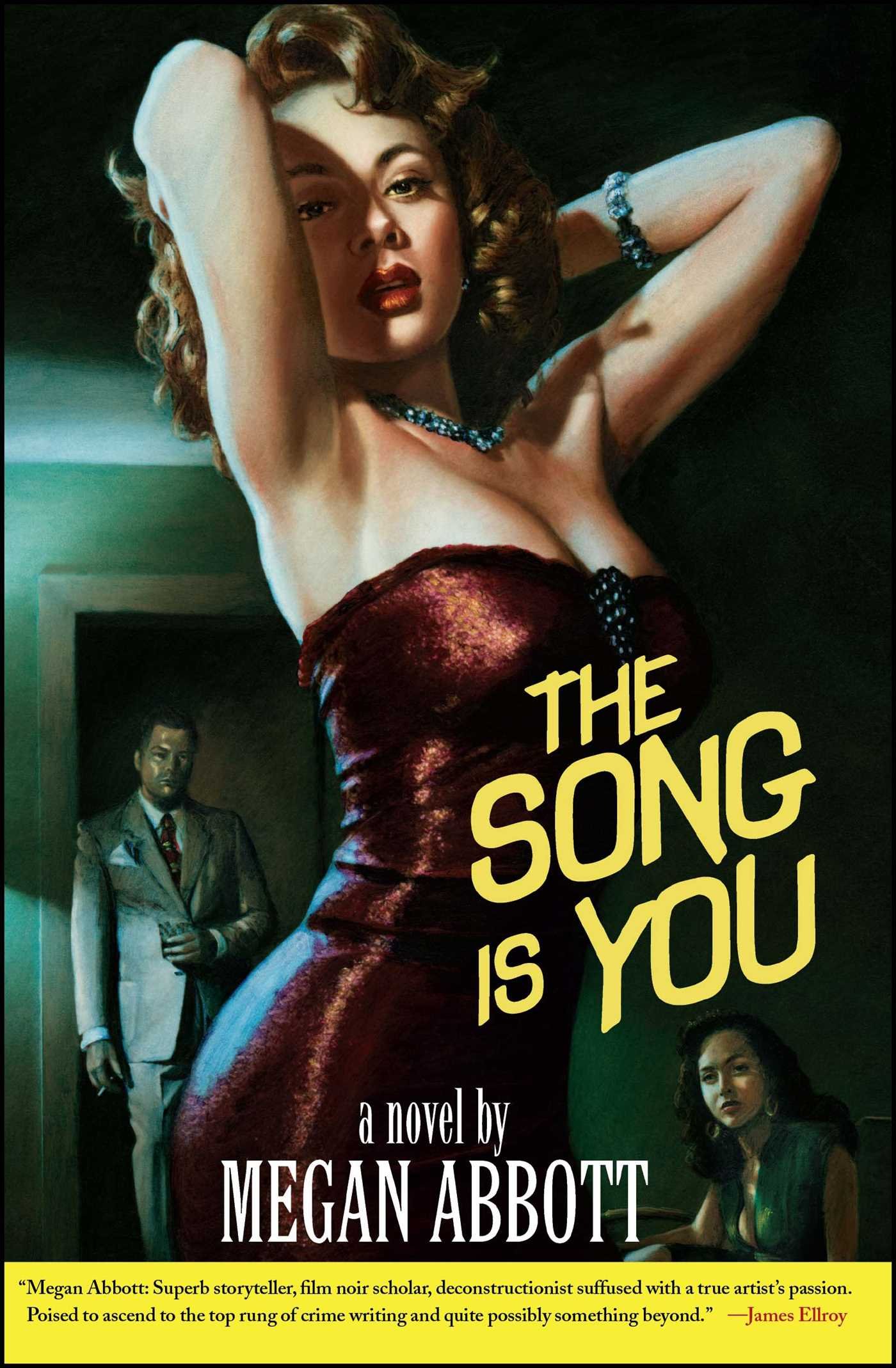 The Song is You: Imagines a thrilling conclusion to the 'Daughter of Black Dahlia' murder case