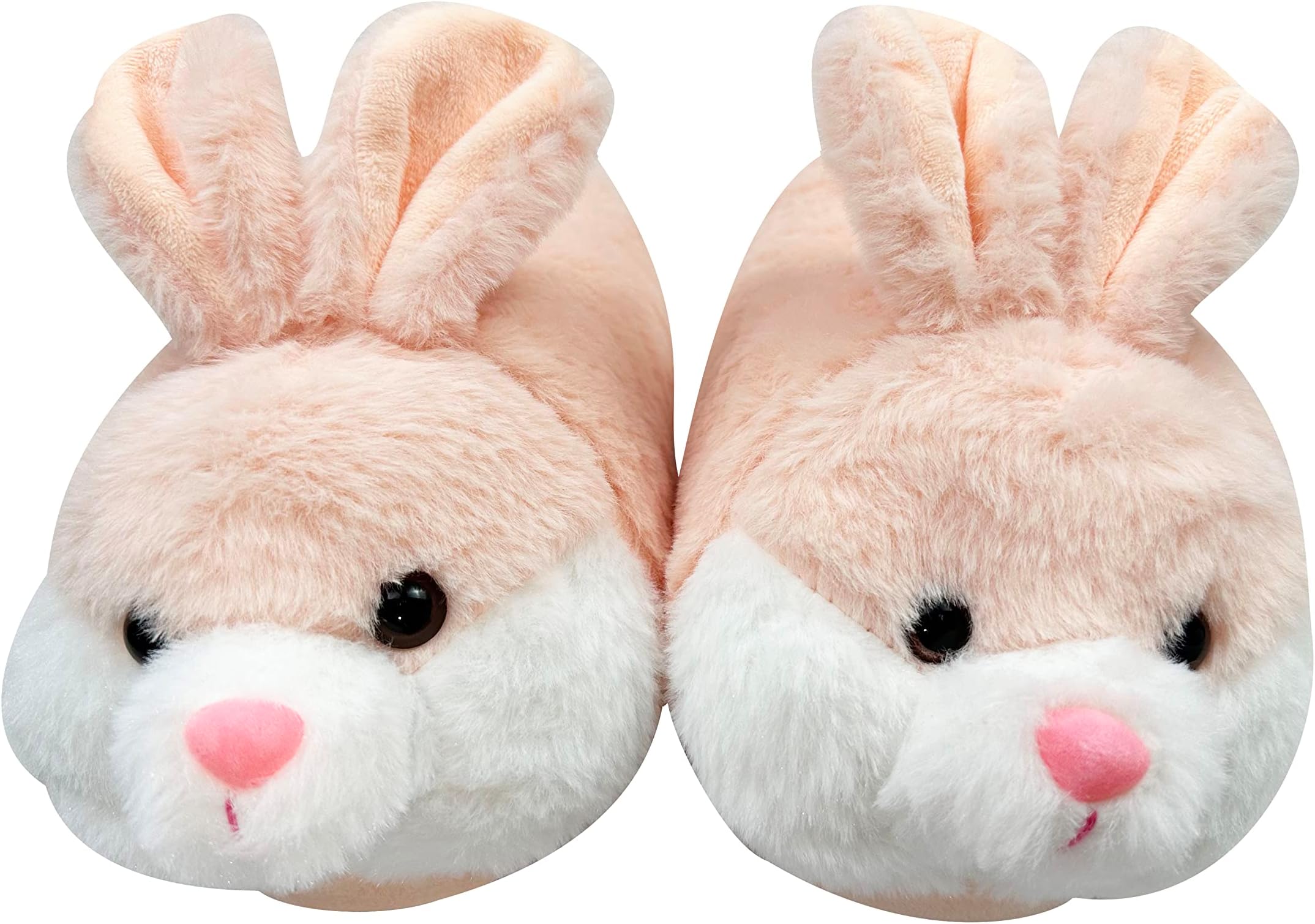 Bunny Slippers Ladies and Men's,Indoor animal slippers