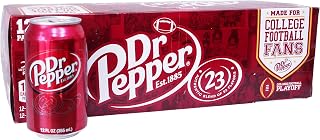 Dr Pepper(ドクターペッパー) ドクターペッパー 355ml×12本