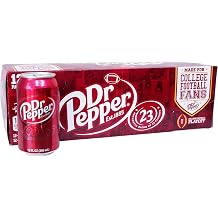 Dr. Pepper 12.0 fl oz 355 ml x 12 Bottles