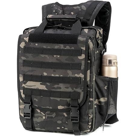 molle computer bag