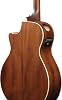 Ibanez AE100-DBF Solid Sitka Spruce Top