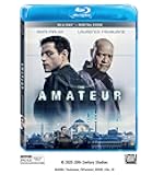 The Amateur - Blu-ray + Digital