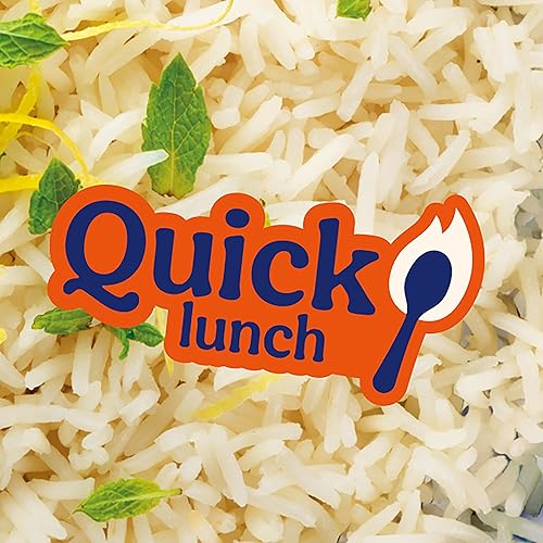 Miniatura 5 de BEN'S ORIGINAL Ready Rice Basmati Rice, Easy Side Dish, 8.5 oz Pouch (Pack of 6)
