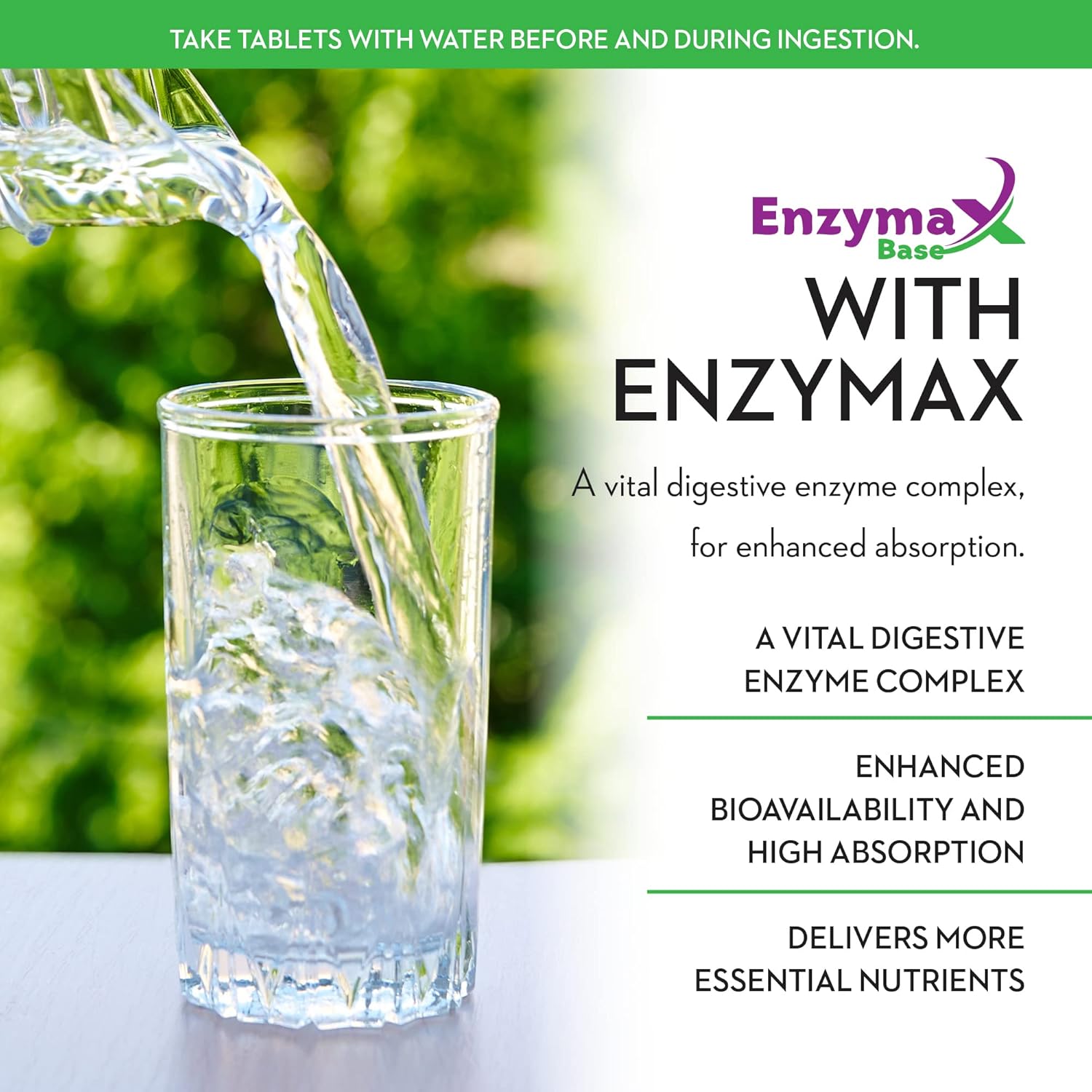Maxi Health - Relax to The Max Stress Relief Formula (60 Count) Capsules with Vitamin C, Calcium, L-Theanine, L-Taurine & Amino Acids - All Natural Calming & Relaxation Supplements - Image 5