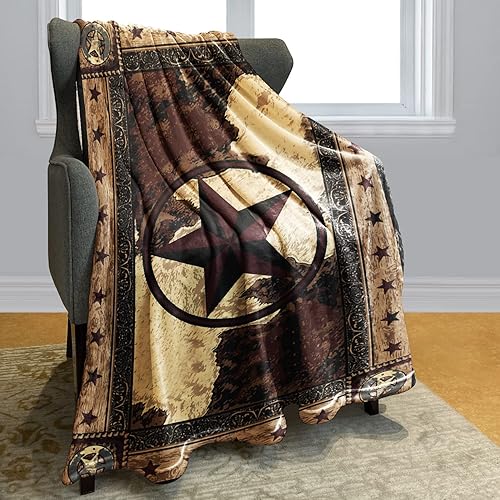 Miniatura 2 de Cobija HommomH suave y cálida, de 60" x 80", de fácil cuidado, lavado a máquina