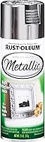 Vista 12 de Pintura en aerosol 11 oz Rust-Oleum 1915830 – paquete de 6 especialidad metálico 1915830, 1910830 - 6 PK