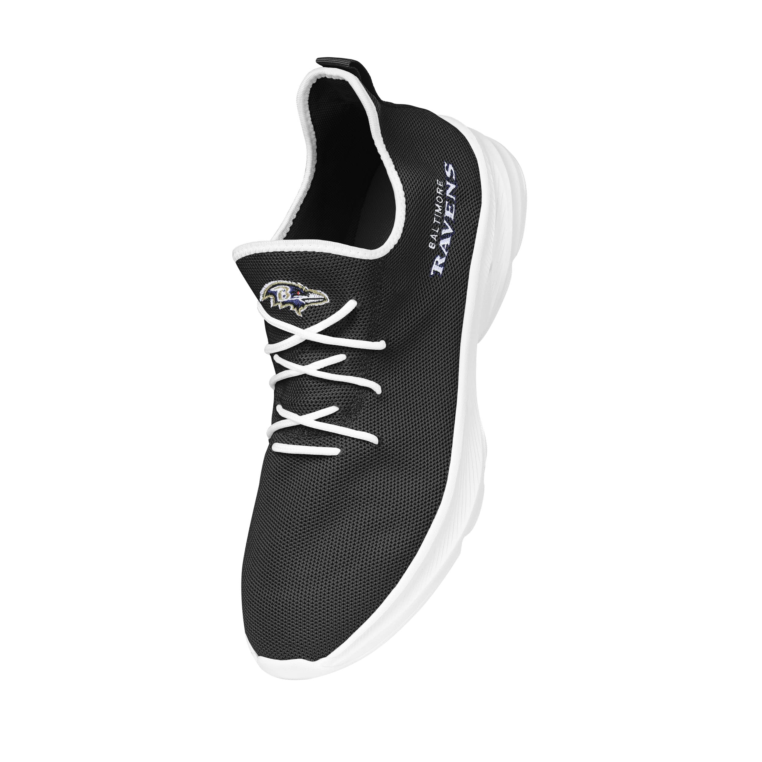 FOCO Mens NFL Team Logo Athletic Shoes Sneakers