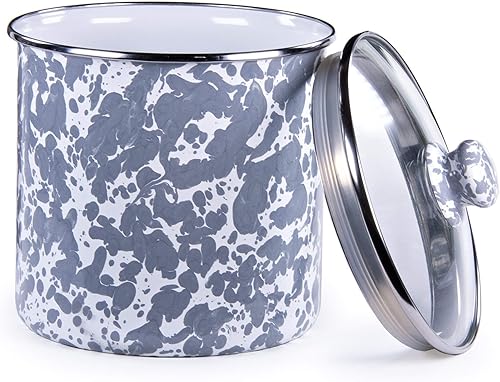 Golden Rabbit Esmalte - Bote de 2 cuartos (remolino gris)