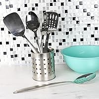 Vista 5 de Chef Craft 10210 - Caja de acero inoxidable de una pieza, Juego, Juego de 6 piezas, Plateado