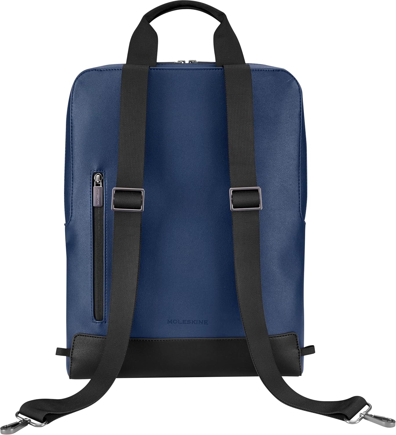Moleskine Classic 2.0 Vertical 15" Device Bag, Sapphire Blue
