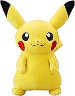 【未開封】ポケモンセンターオリジナル ぬいぐるみ ピカチュウ 44×40×25 楽天市場】ポケモンセンターオリジナル おっきいふわふわ